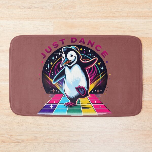 Item preview, JUST DANCE PENGUIN designed and sold by ABT13.