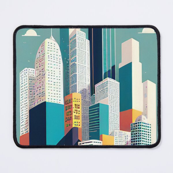 Item preview, Urban Cityspace designed and sold by Gungen-Design.