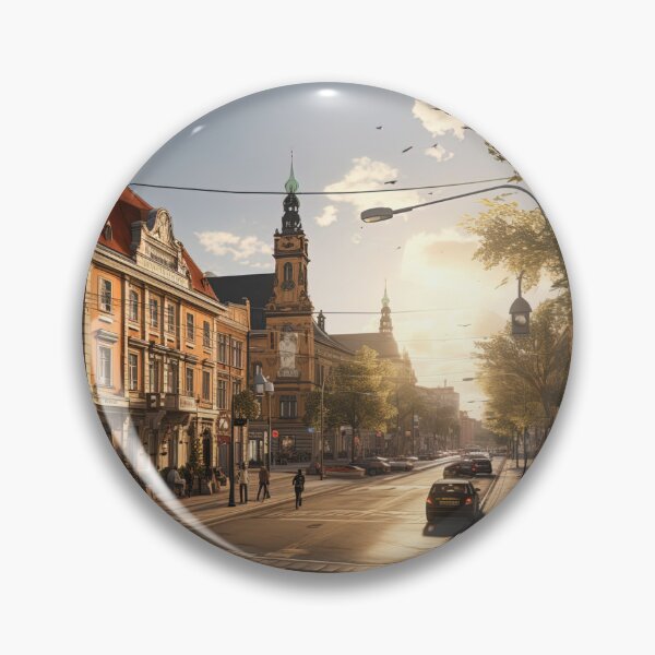 Item preview, Brandenburg | Hip Hop style designed and sold by ComicsFactory.