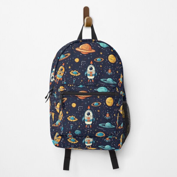 Item preview, Doodle sketchy rustic space V6. designed and sold by lostastronautTH.