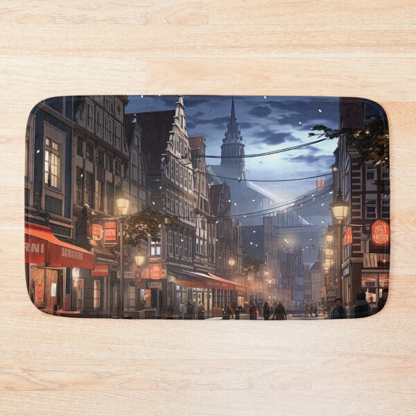 Item preview, Bremen | Hip Hop style designed and sold by ComicsFactory.