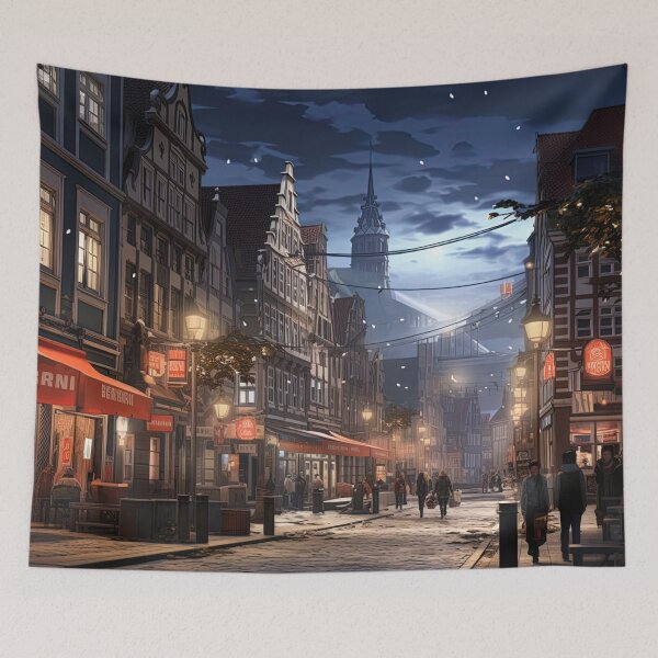 Item preview, Bremen | Hip Hop style designed and sold by ComicsFactory.