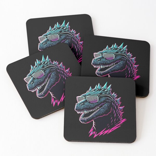 Item preview, Retro King of Monsters designed and sold by GhostMachine13.