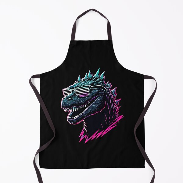 Item preview, Retro King of Monsters designed and sold by GhostMachine13.