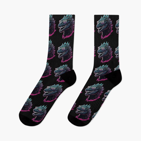 Item preview, Retro King of Monsters designed and sold by GhostMachine13.
