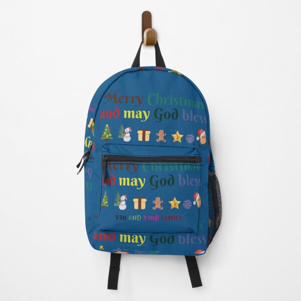 Item preview, God bless you and your family, Merry Christmas designed and sold by Fernandavaladao.