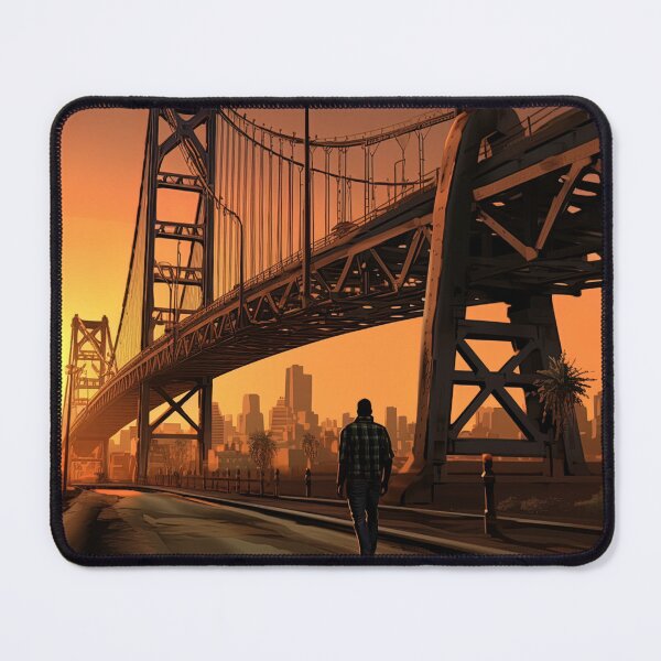 Item preview, Bridge | Hip Hop style designed and sold by ComicsFactory.