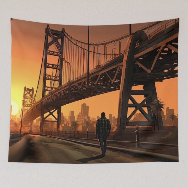 Item preview, Bridge | Hip Hop style designed and sold by ComicsFactory.