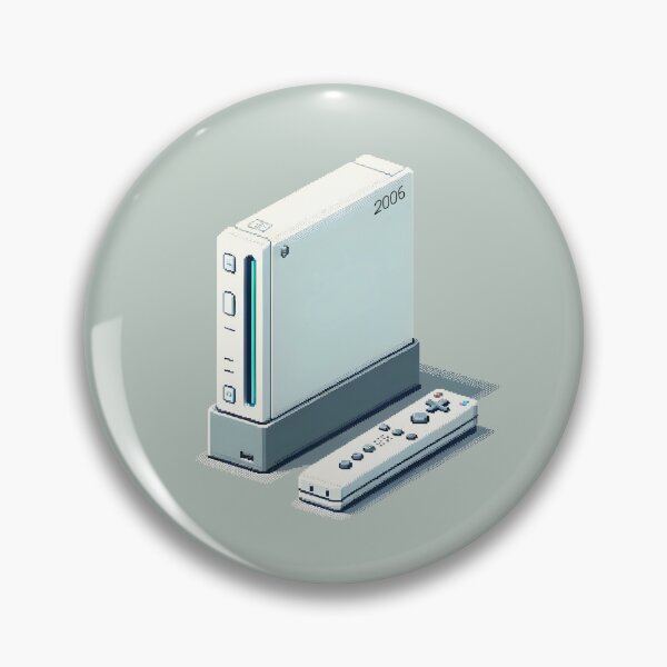 Item preview, Retro 2006 Console designed and sold by ~ QPAIC ~.