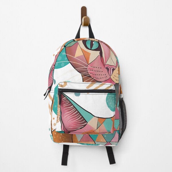 Item preview, The cat colorful designed and sold by AngeMNunez.