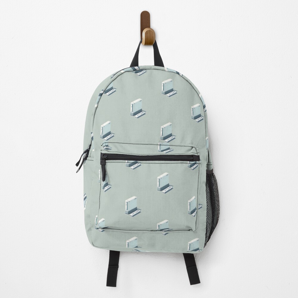 Item preview, Backpack designed and sold by QuietPatternAI.