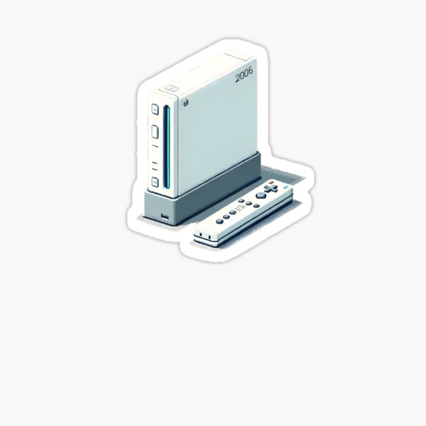 Item preview, Retro 2006 Console designed and sold by ~ QPAIC ~.