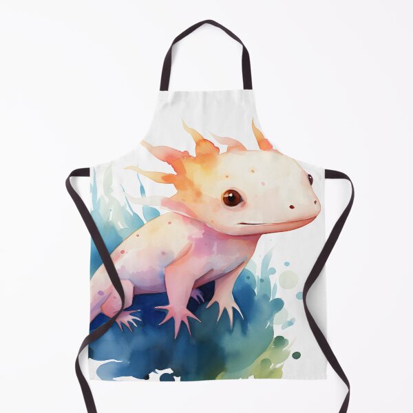 Item preview, Axolotl Art #2 | Axolotl Lovers designed and sold by ksgraphics222.