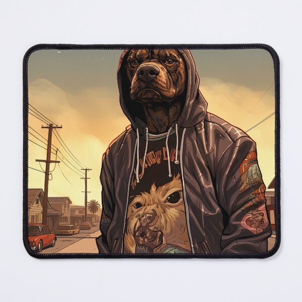 Item preview, Brownie | Hip Hop style designed and sold by ComicsFactory.