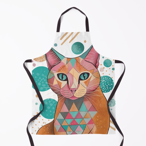 Item preview, The cat colorful designed and sold by AngeMNunez.