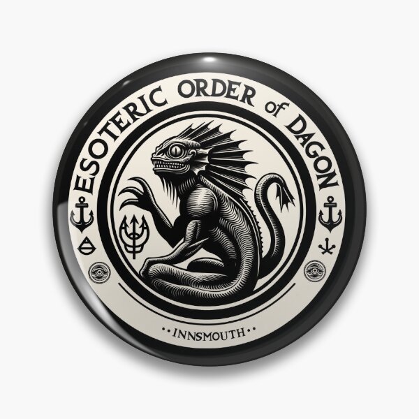 Item preview, ESOTERIC ORDER OF DAGON -mahaprint 2023 designed and sold by mahaprint.