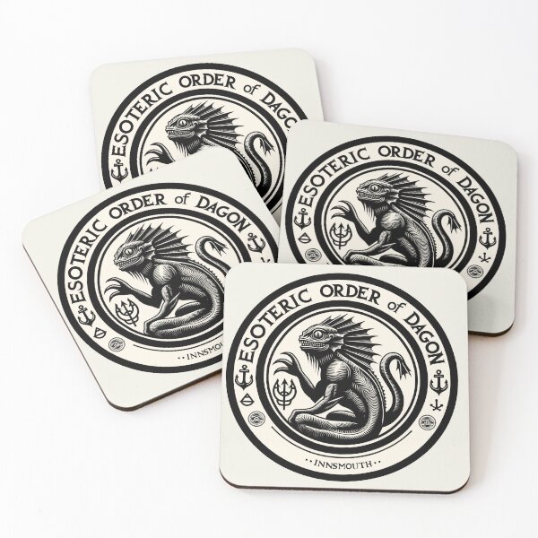 Item preview, ESOTERIC ORDER OF DAGON -mahaprint 2023 designed and sold by mahaprint.
