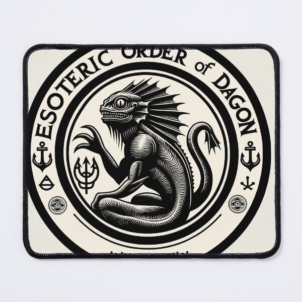 Item preview, ESOTERIC ORDER OF DAGON -mahaprint 2023 designed and sold by mahaprint.