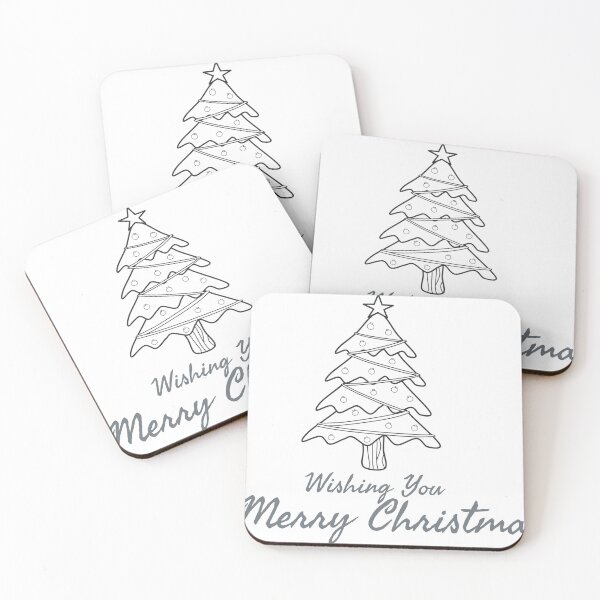 Item preview, Merry Christmas designed and sold by FreeArtStyle.