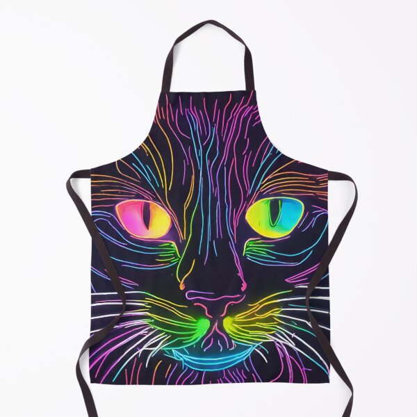 Artikelvorschau, Neonlichter Kat entworfen und verkauft von anaraee.