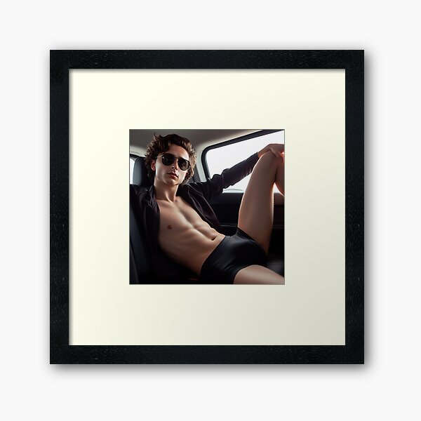 Item preview, Timothée Chalamet designed and sold by ZENITHSPARK1.