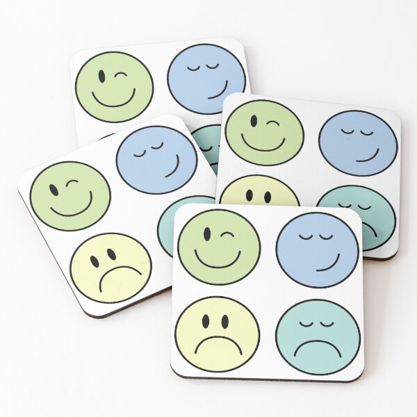 Item preview, Cute facial expression designed and sold by Ceylonex Arts.