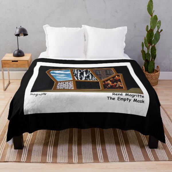 Item preview, René Magritte art for sales designed and sold by Nada01.