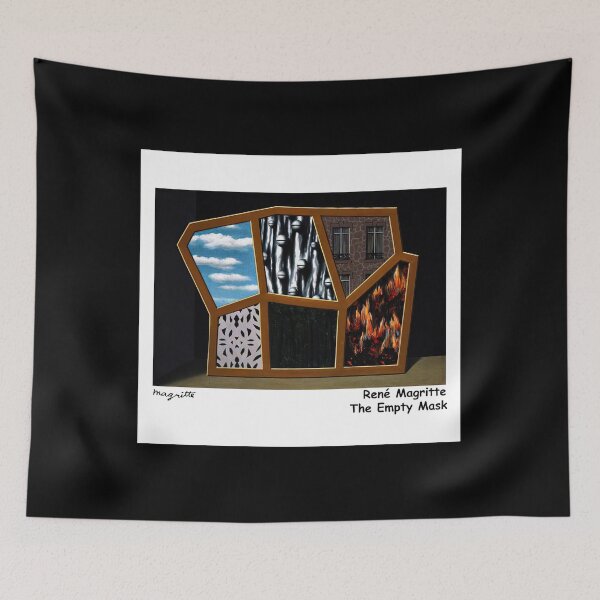 Item preview, René Magritte art for sales designed and sold by Nada01.