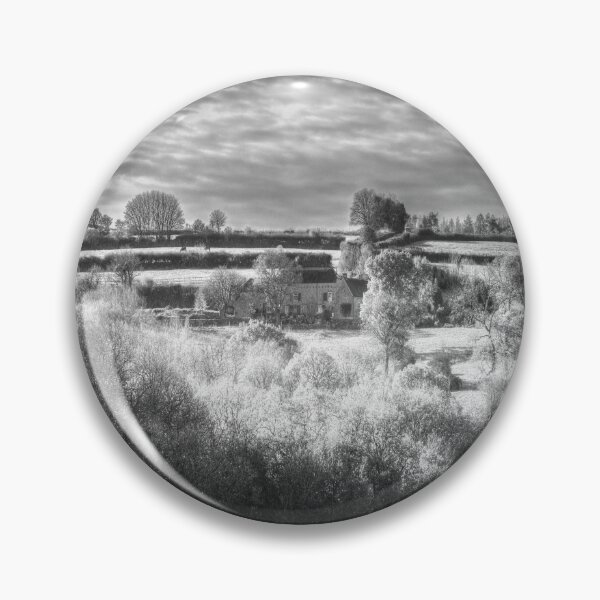 Item preview, Dartmoor Hill Top Farm Infrared designed and sold by Londonimages.