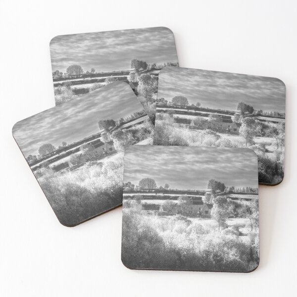 Item preview, Dartmoor Hill Top Farm Infrared designed and sold by Londonimages.