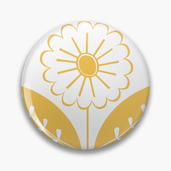 Item preview, Yellow flower designed and sold by Gatina14.