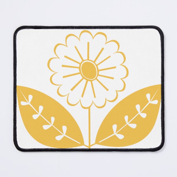 Item preview, Yellow flower designed and sold by Gatina14.