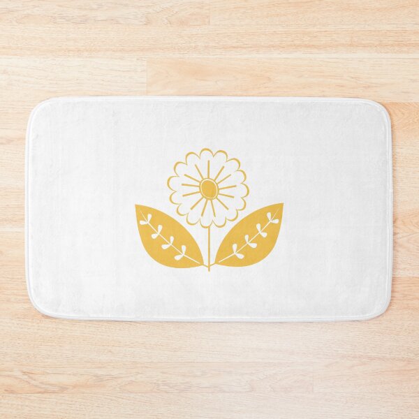 Item preview, Yellow flower designed and sold by Gatina14.