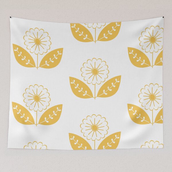 Item preview, Yellow flower designed and sold by Gatina14.
