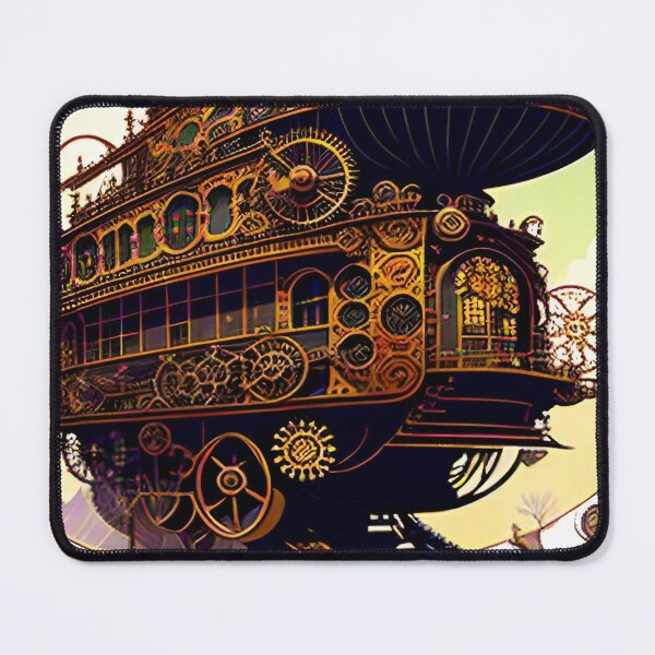 Item preview, Steampunk Ship designed and sold by Gungen-Design.