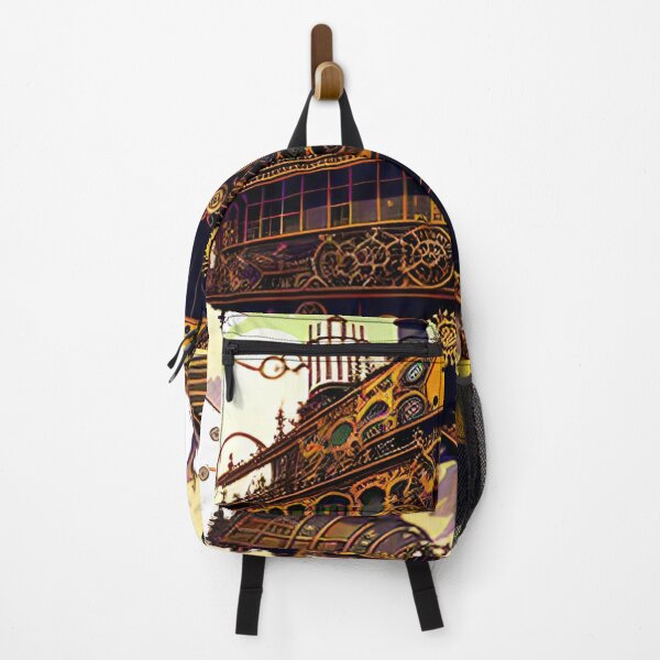 Item preview, Steampunk Ship designed and sold by Gungen-Design.