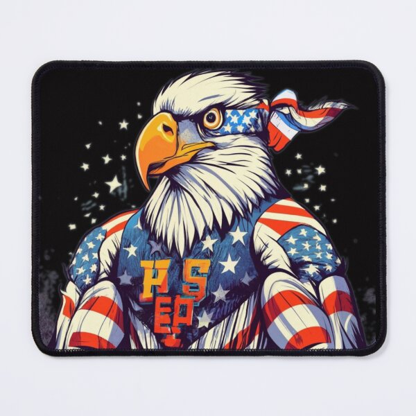 Item preview, US hero eagle designed and sold by WarsawKing.