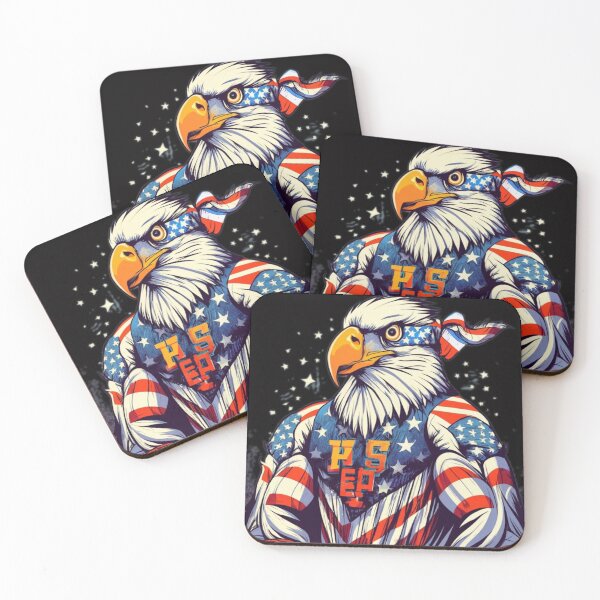 Item preview, US hero eagle designed and sold by WarsawKing.