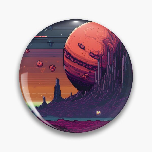 Item preview, An unknown planet designed and sold by Dosiak85.