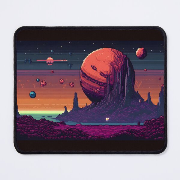 Item preview, An unknown planet designed and sold by Dosiak85.