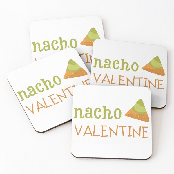 Item preview, Nacho Valentine designed and sold by GbzDigital.