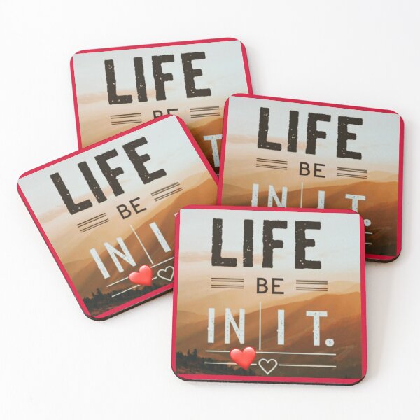 Item preview, Life Be In It designed and sold by Lar888.