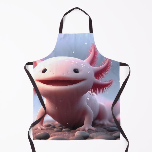 Item preview, Axolotl Art #3 | Axolotl Lovers designed and sold by ksgraphics222.