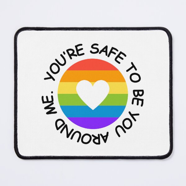 Item preview, You’re safe with me designed and sold by DinuApparel.