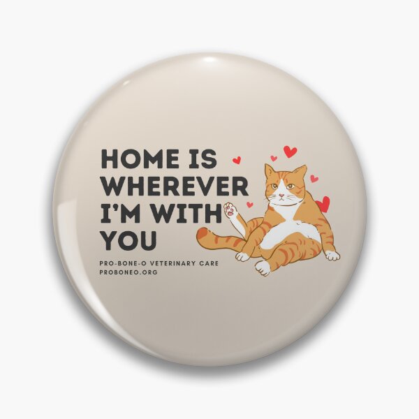 Item preview, Home is wherever I'm with you designed and sold by ProBoneO.