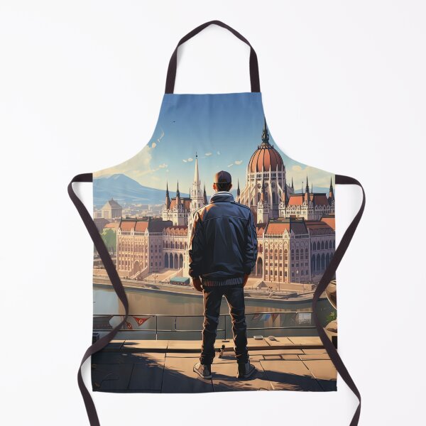 Item preview, Budapest | Hip Hop style designed and sold by ComicsFactory.