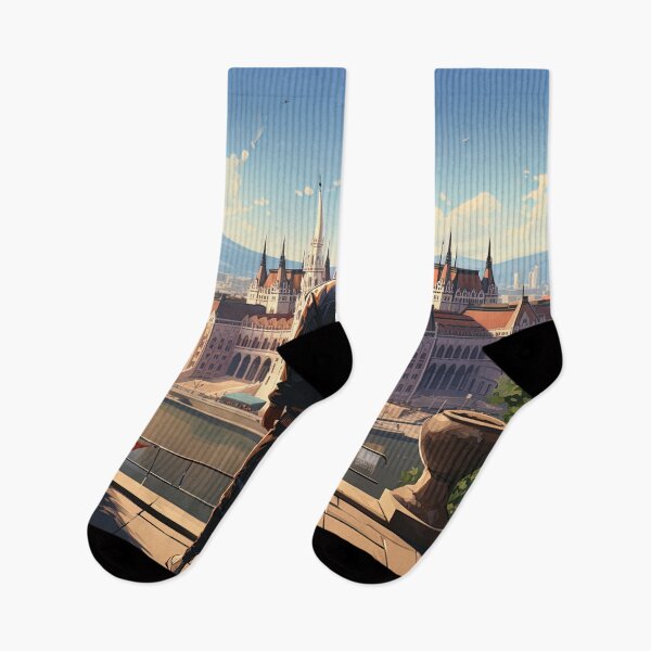 Item preview, Budapest | Hip Hop style designed and sold by ComicsFactory.
