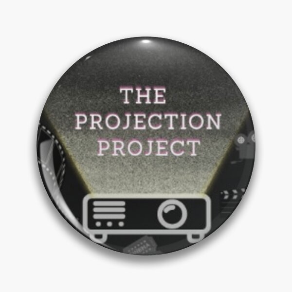Item preview, The Projection Project YouTube Logo (self) designed and sold by ImJustLenora.