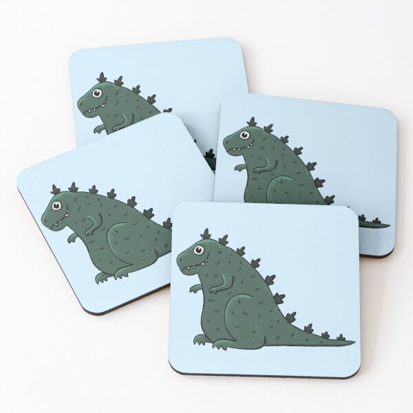 Item preview, King of the Monsters designed and sold by stephaniedraws.