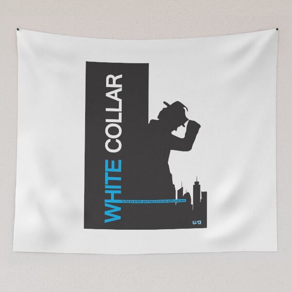 Item preview, White Collar designed and sold by ioannaxor.